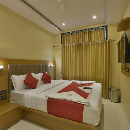 Hotel Residency Park Mumbai Exterior photo