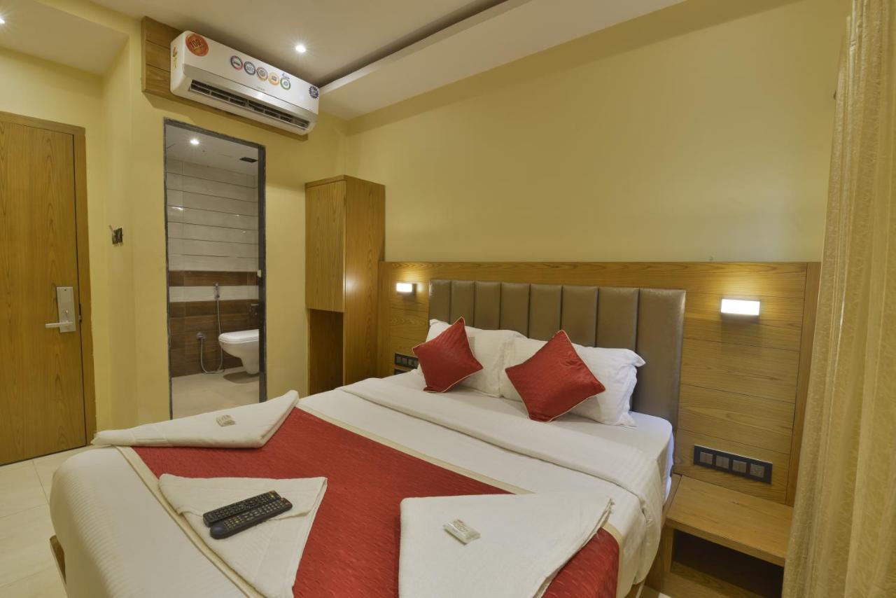 Hotel Residency Park Mumbai Exterior photo
