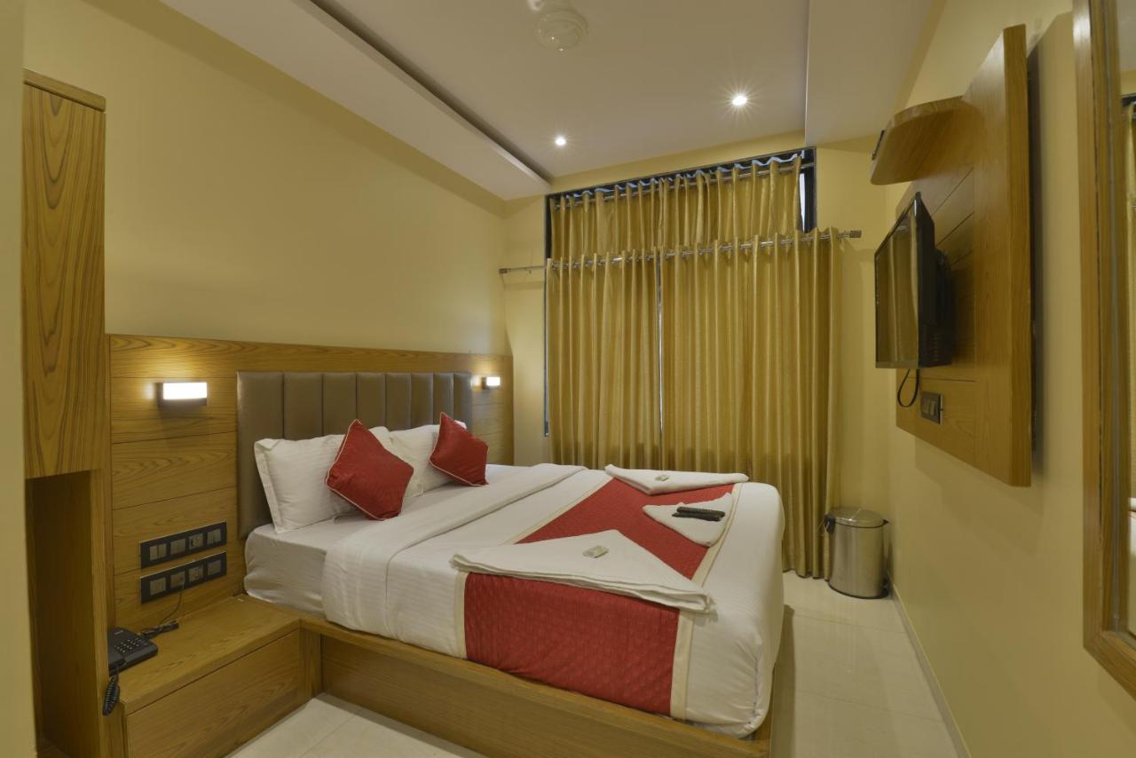 Hotel Residency Park Mumbai Exterior photo