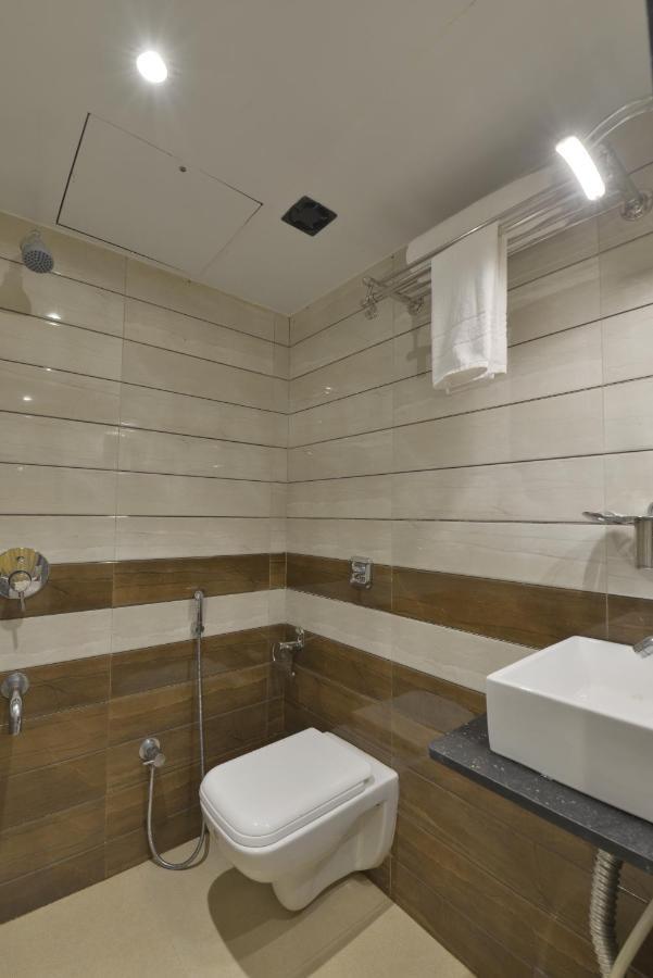 Hotel Residency Park Mumbai Exterior photo