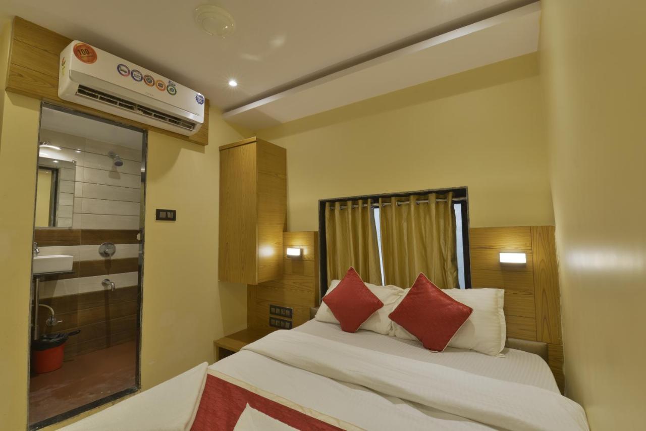 Hotel Residency Park Mumbai Exterior photo