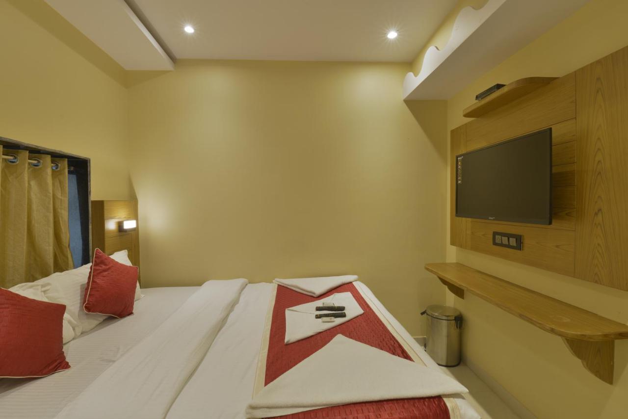 Hotel Residency Park Mumbai Exterior photo