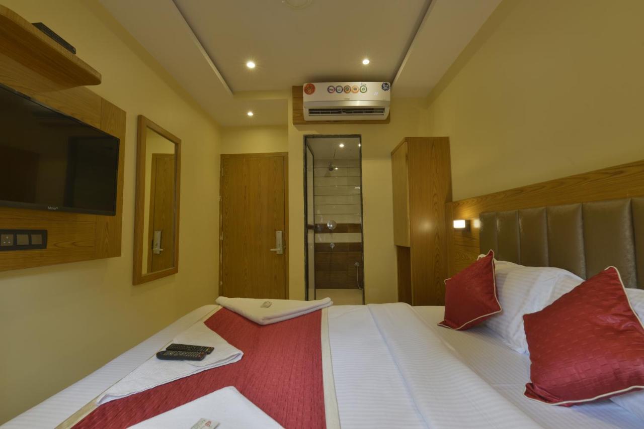 Hotel Residency Park Mumbai Exterior photo