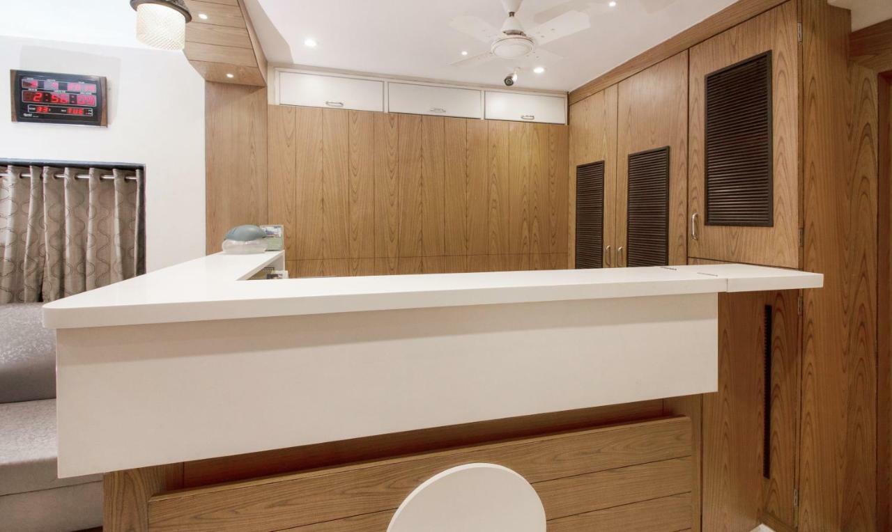 Hotel Residency Park Mumbai Exterior photo